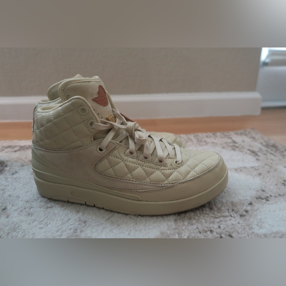 Just Don x Air Jordan 2 Retro 'Beach'